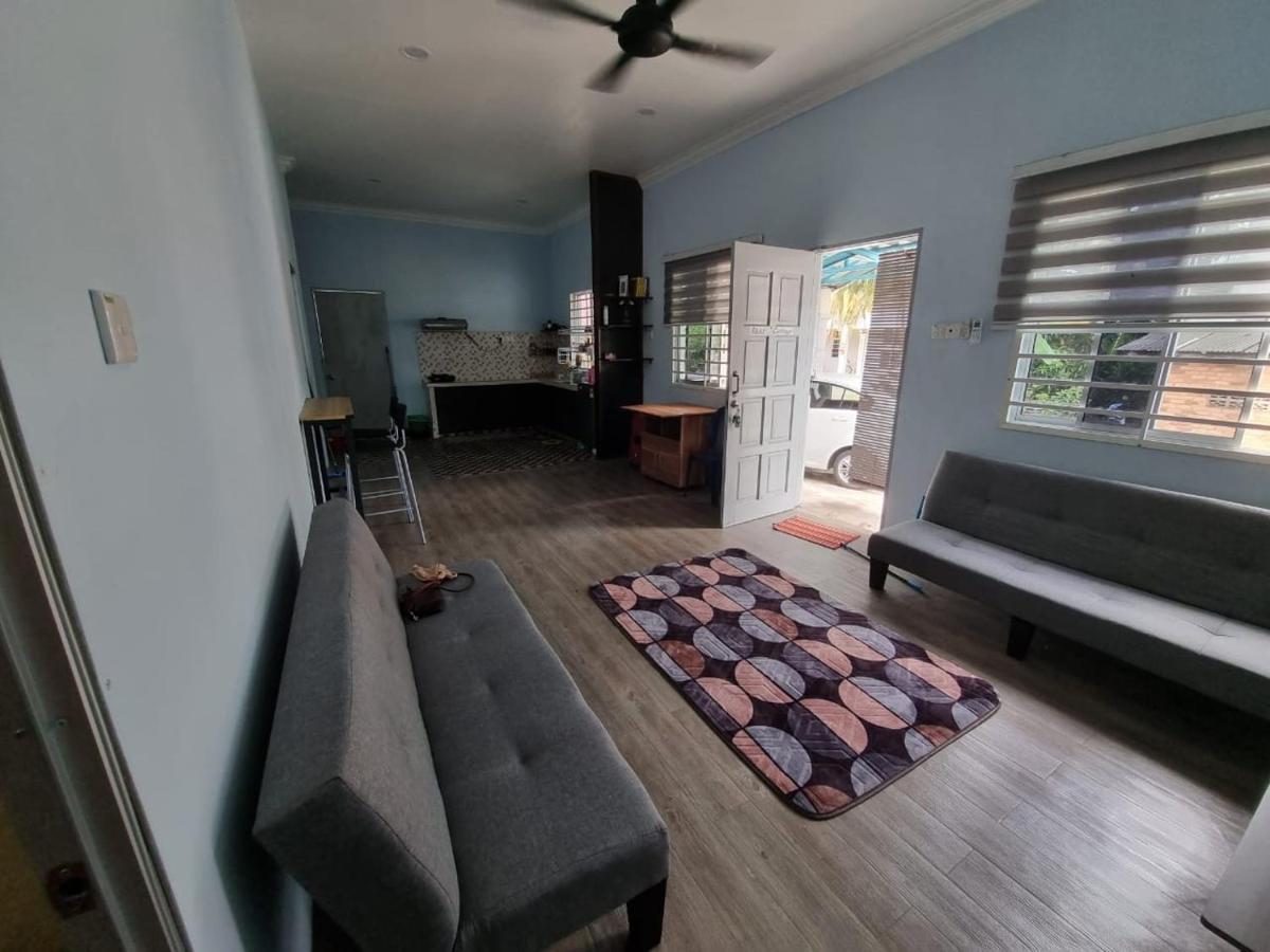 Ibai Cottage كُوالا تيرينغانو المظهر الخارجي الصورة