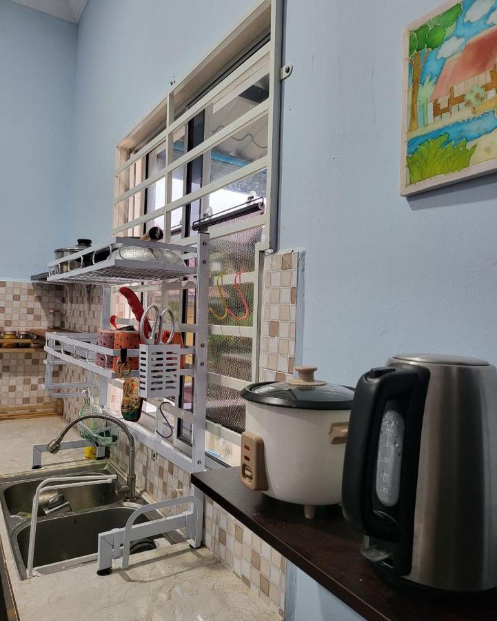 Ibai Cottage كُوالا تيرينغانو المظهر الخارجي الصورة