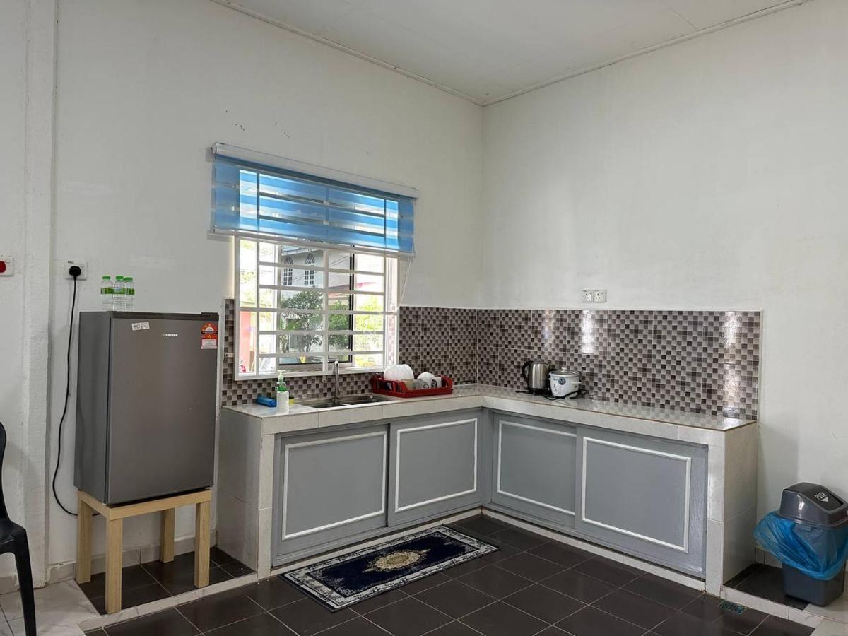 Ibai Cottage كُوالا تيرينغانو المظهر الخارجي الصورة