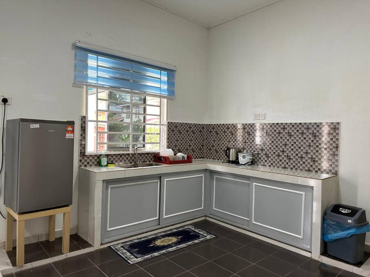 Ibai Cottage كُوالا تيرينغانو المظهر الخارجي الصورة
