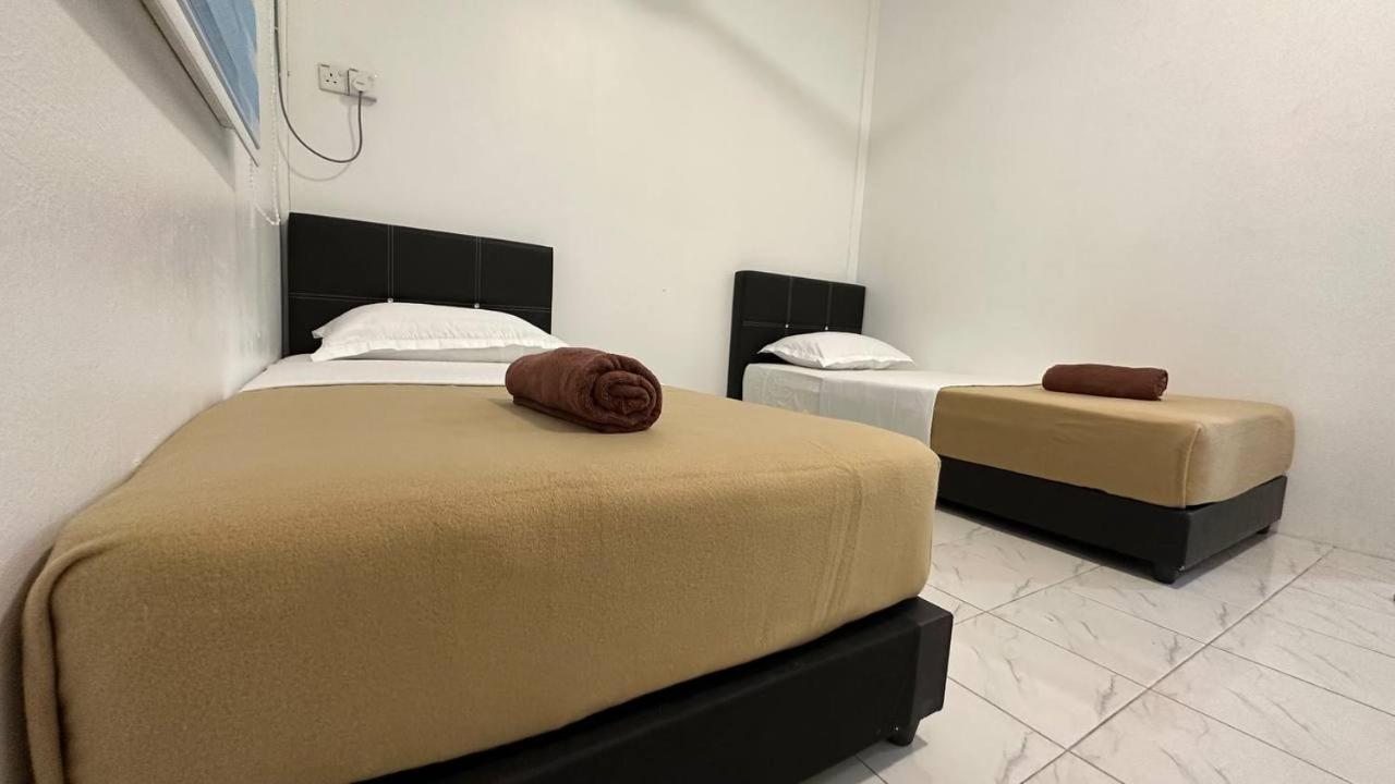 Ibai Cottage كُوالا تيرينغانو المظهر الخارجي الصورة